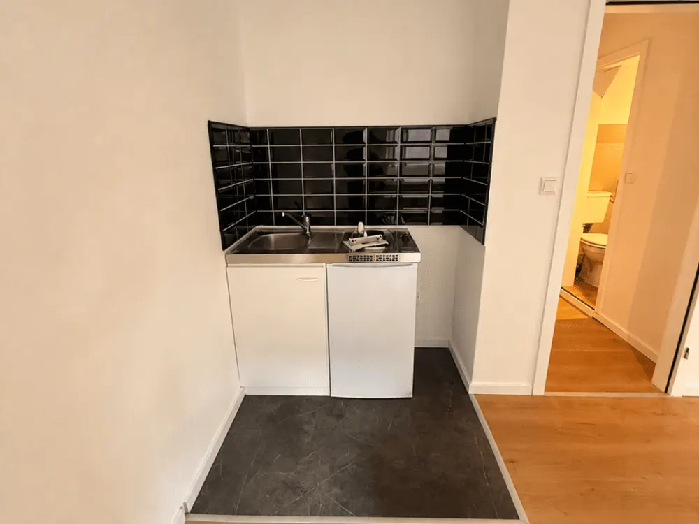Gemütliches 1-Zimmer-Apartment in Dortmund Mitte- Gegenüber vom Klinikum