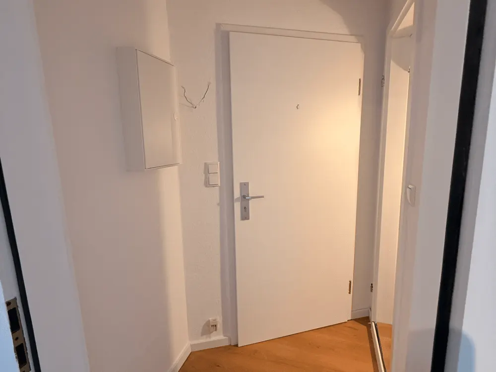 Gemütliches 1-Zimmer-Apartment in Dortmund Mitte- Gegenüber vom Klinikum