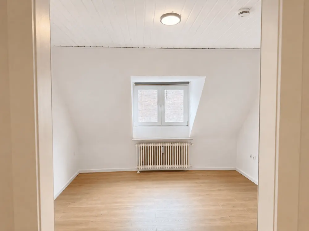 Gemütliches 1-Zimmer-Apartment in Dortmund Mitte- Gegenüber vom Klinikum