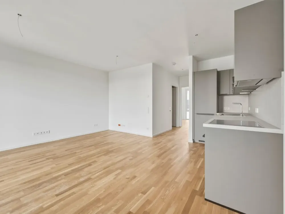 3-Zi-DG-Wohnung mit EBK, Stellplatz und hochwertiger Ausstattung