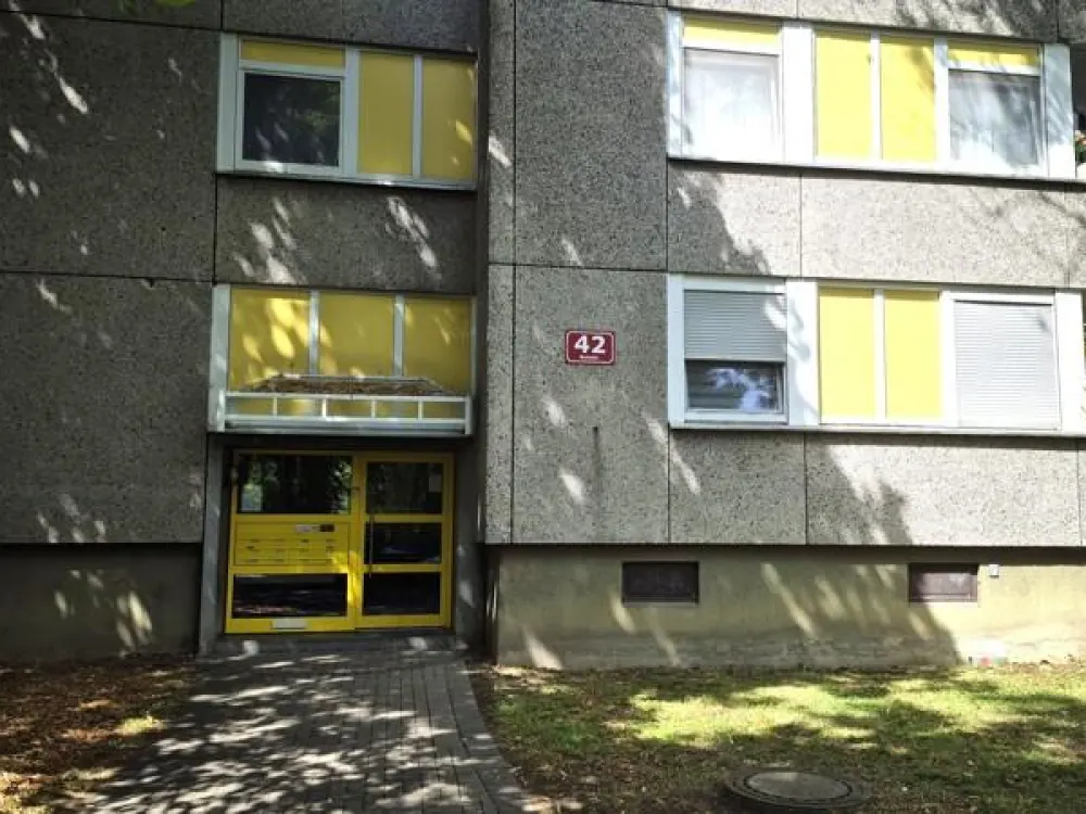 Etwas besonderes: individuelle 2,5-Zimmer-Wohnung