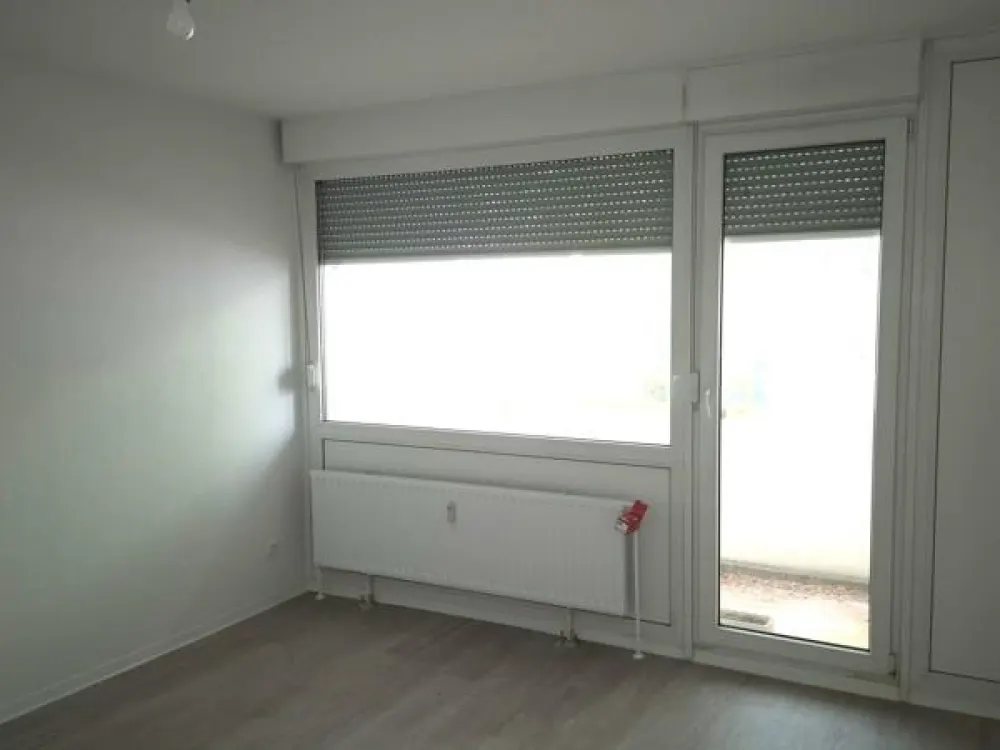 Etwas besonderes: individuelle 2,5-Zimmer-Wohnung