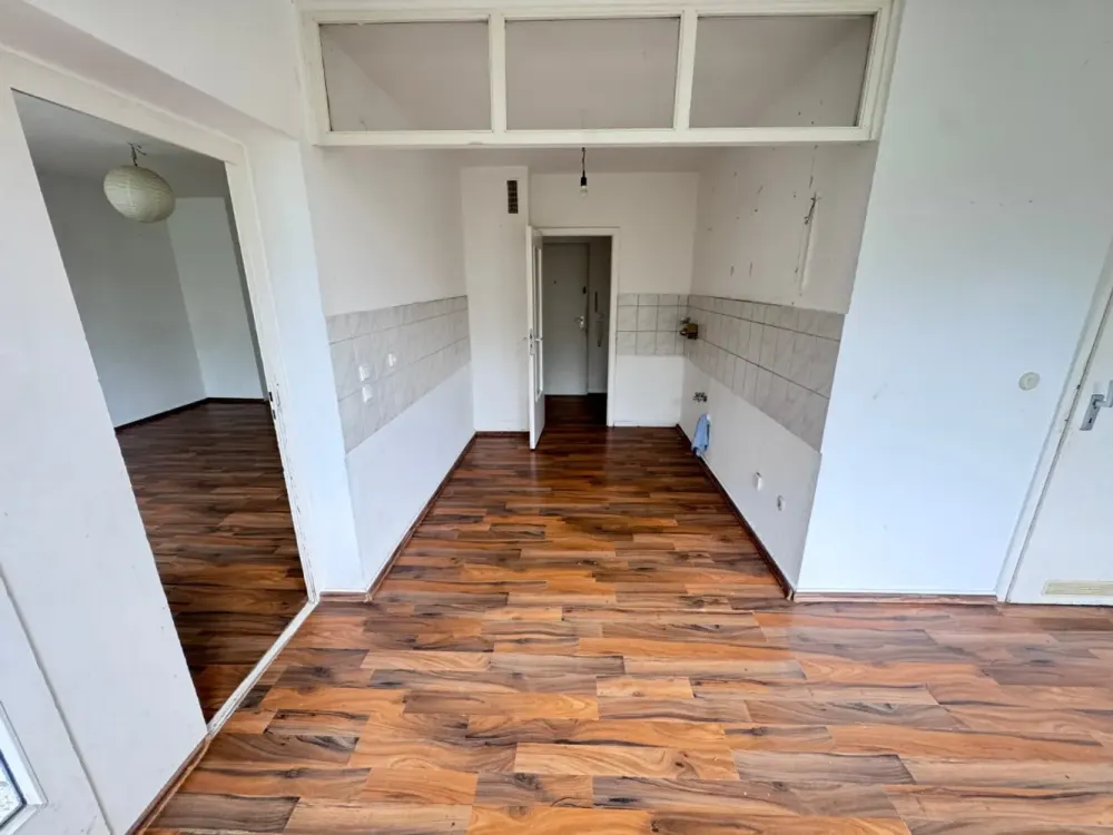 Gemütliche Wohlfühlwohnung mit Fahrstuhl und schönem Westbalkon