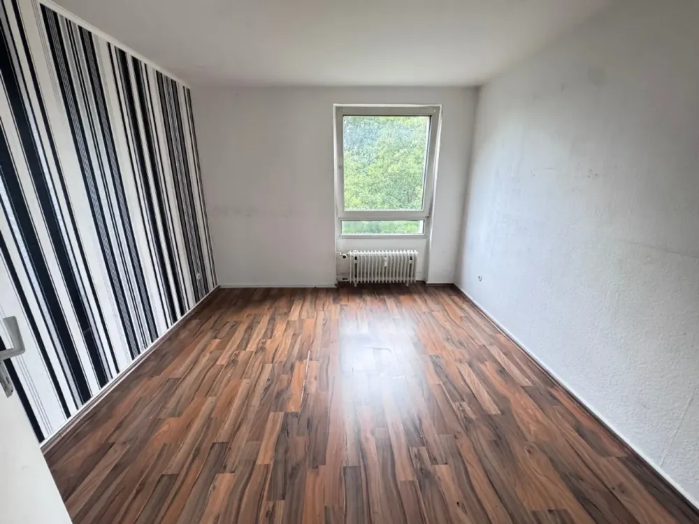 Gemütliche Wohlfühlwohnung mit Fahrstuhl und schönem Westbalkon