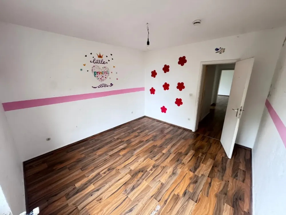 Gemütliche Wohlfühlwohnung mit Fahrstuhl und schönem Westbalkon