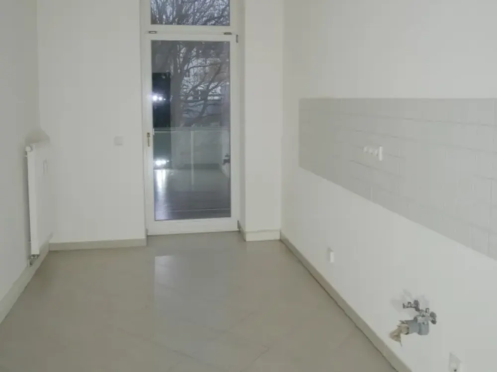 Eindrucksvolle Wohnung mit Balkon, Tageslichtbad mit Wanne!