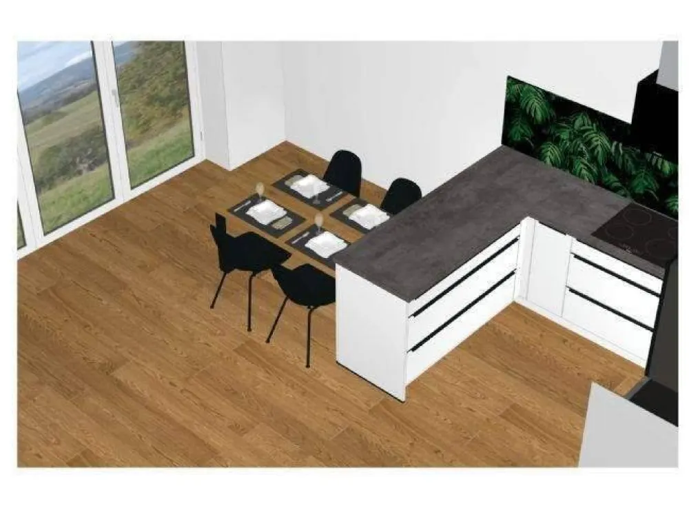 Wir haben Ihr neues Zuhause! 3-Zimmer-Neubauwohnung mit Wohlfühlbad - 35 % Energieeinsparung mit modernster Technik