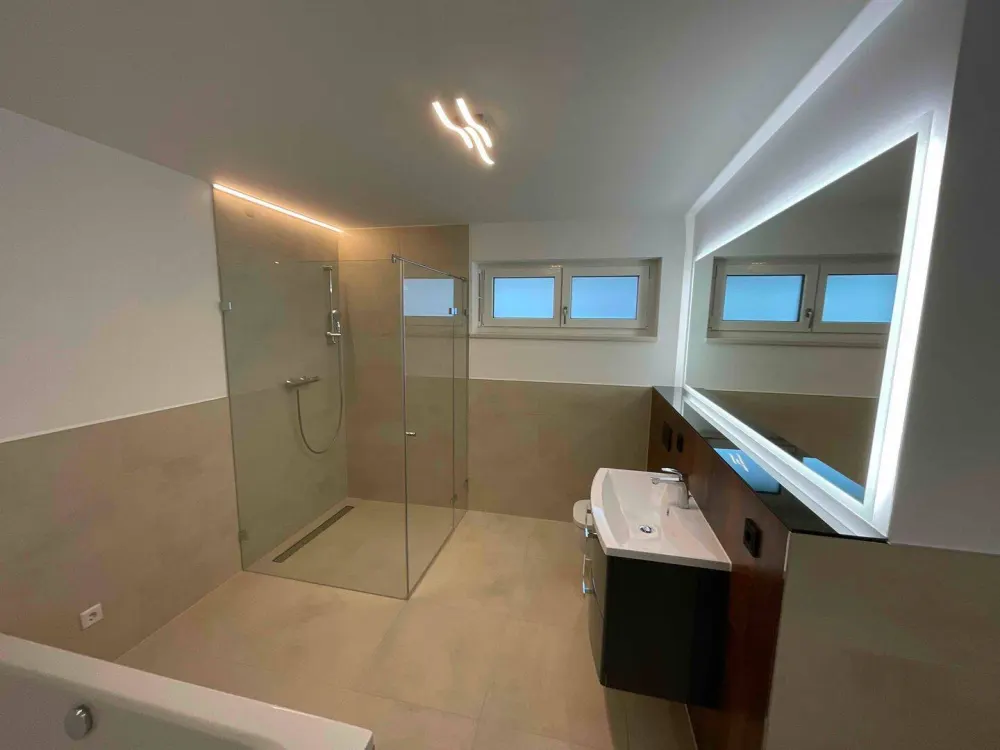 Wir haben Ihr neues Zuhause! 3-Zimmer-Neubauwohnung mit Wohlfühlbad - 35 % Energieeinsparung mit modernster Technik