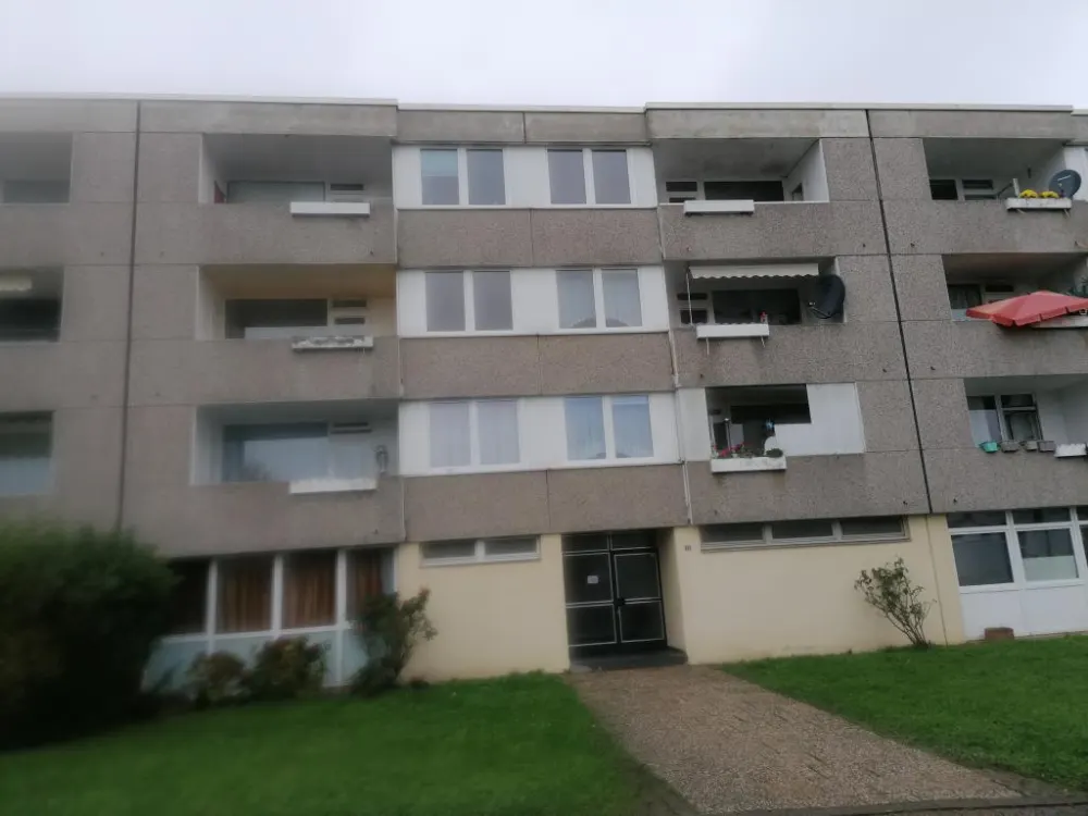 Neu renovierte 3 Zimmer Wohnung in der Bochumer Hustadt