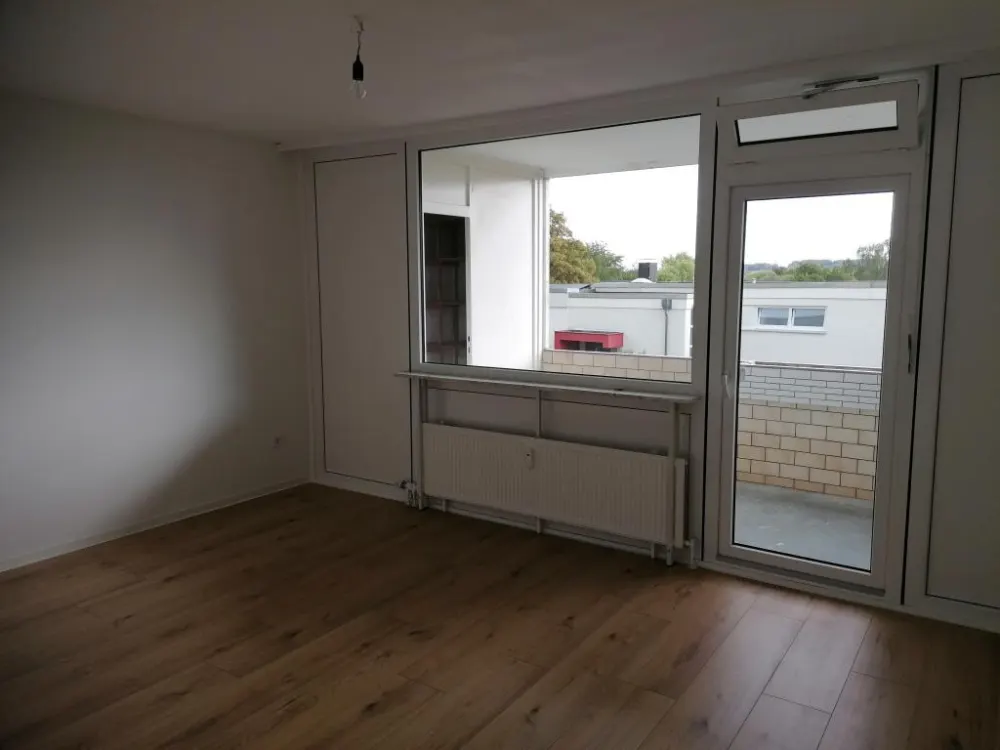 Neu renovierte 3 Zimmer Wohnung in der Bochumer Hustadt