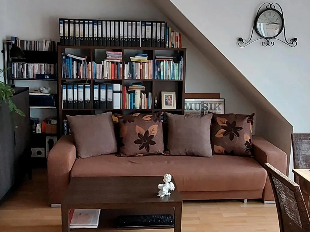 2-Zimmer-Wohnung zu vermieten, ab 01.11.2026