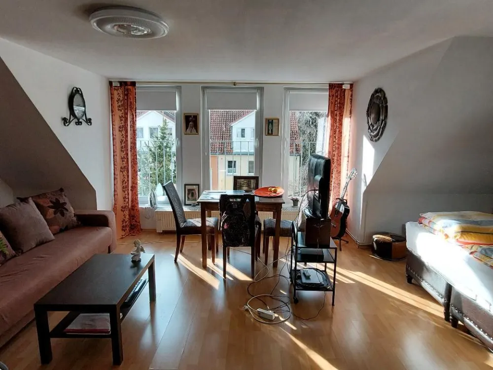 2-Zimmer-Wohnung zu vermieten, ab 01.11.2026