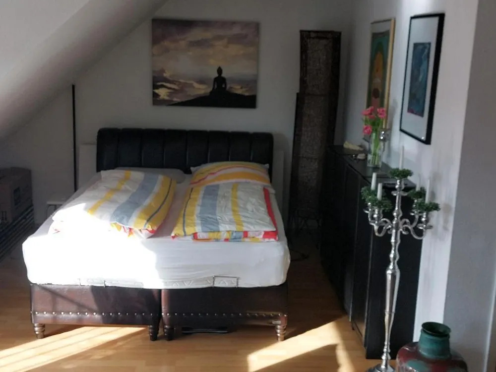 2-Zimmer-Wohnung zu vermieten, ab 01.11.2026