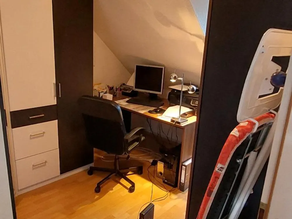 2-Zimmer-Wohnung zu vermieten, ab 01.11.2026