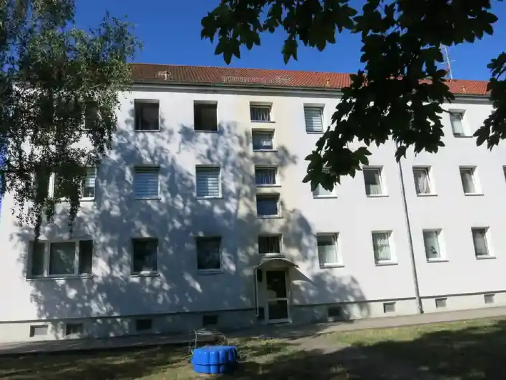 Schöne helle 4-Raum-Wohnung in Zwochau