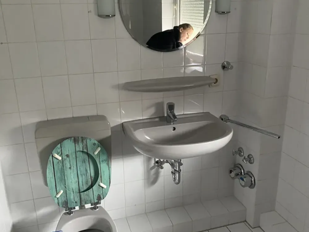TOP 2 1/2 Zimmer Terrassenwohnung mit TG-Stellplatz in zentraler Lage in Quickborn