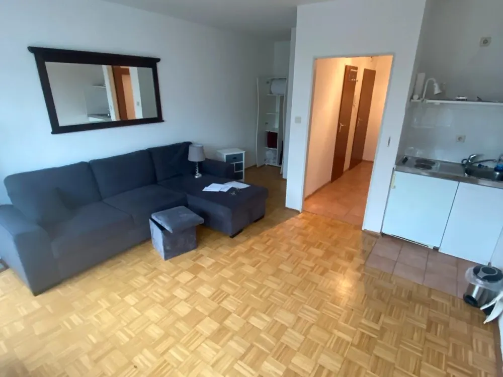 Dringend Nachmieter gesucht, 1-Zimmer-Wohnung Bremen-Findorff ab