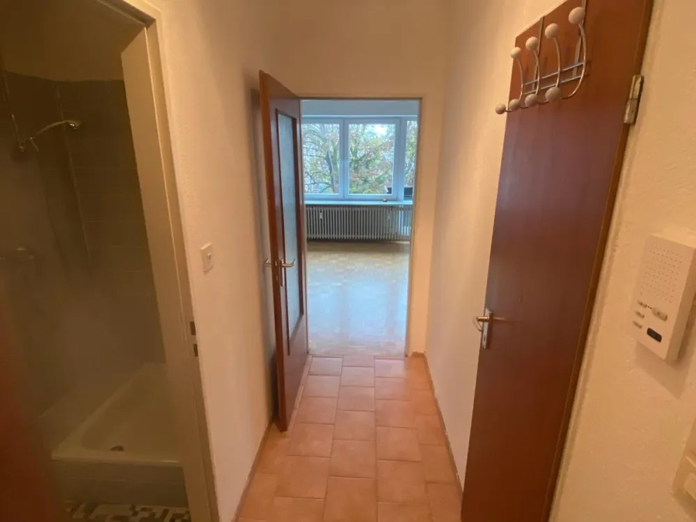Dringend Nachmieter gesucht, 1-Zimmer-Wohnung Bremen-Findorff ab