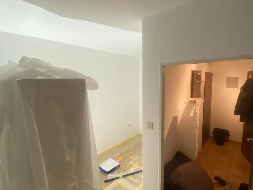 Dringend Nachmieter gesucht, 1-Zimmer-Wohnung Bremen-Findorff ab