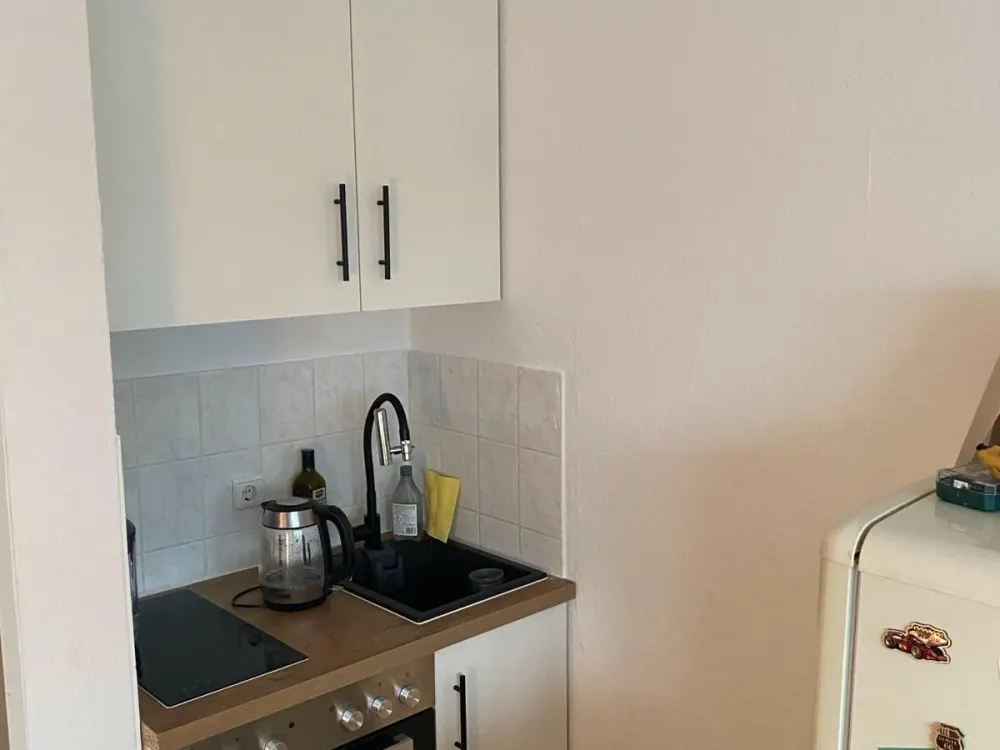 Dringend Nachmieter gesucht, 1-Zimmer-Wohnung Bremen-Findorff ab
