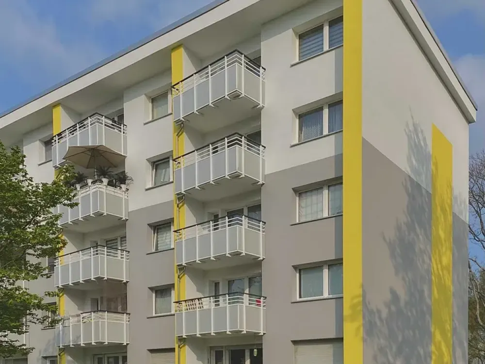 2-Zimmer-Wohnung in Leverkusen Alkenrath