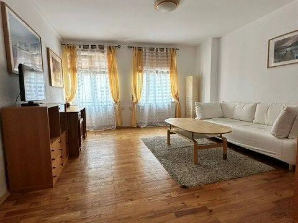 Sehr schöne 2-Zimmer-Wohnung im Herzen der Altstadt