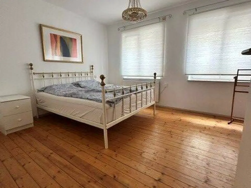 Sehr schöne 2-Zimmer-Wohnung im Herzen der Altstadt