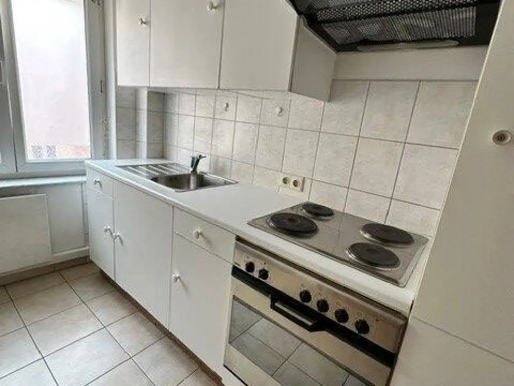 Sehr schöne 2-Zimmer-Wohnung im Herzen der Altstadt