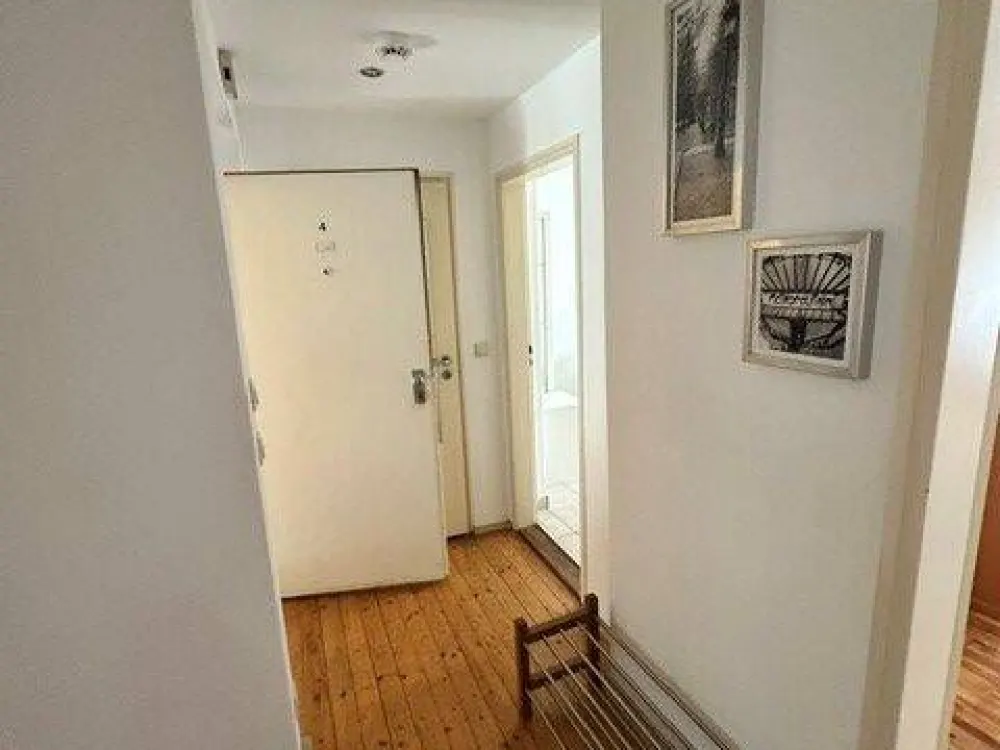 Sehr schöne 2-Zimmer-Wohnung im Herzen der Altstadt