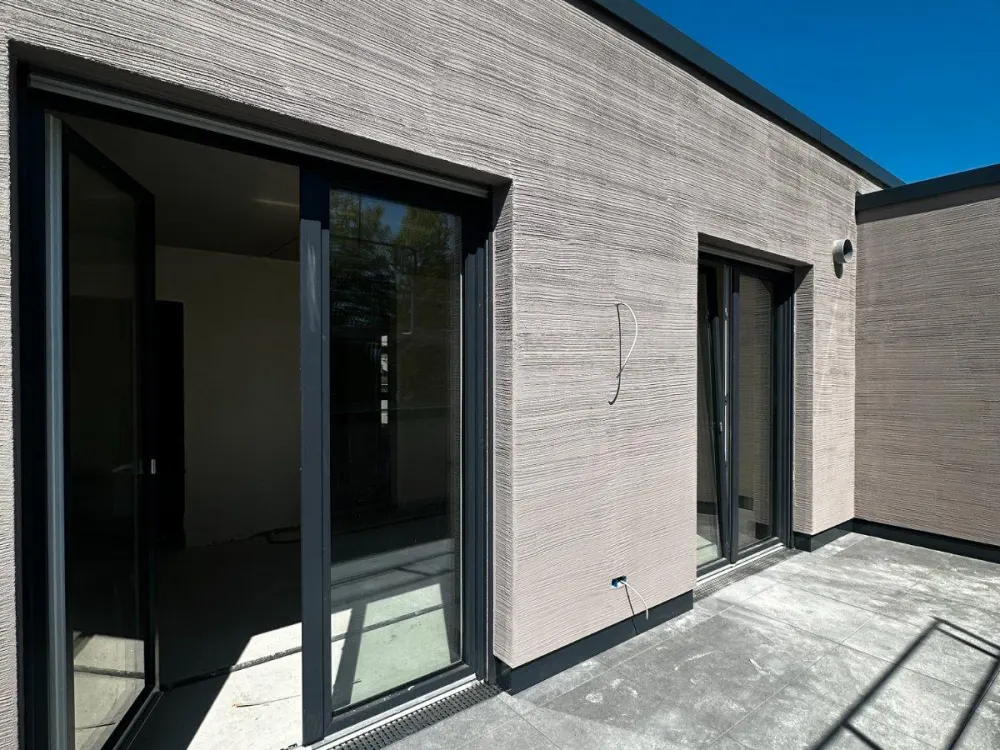 Erstbezug, Moderne 2-Zimmer-Neubauwohnung mit Dachterrasse, Auf
