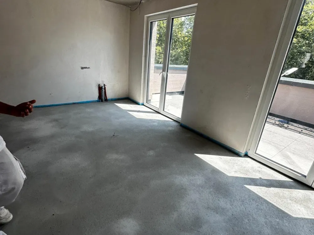 Erstbezug, Moderne 2-Zimmer-Neubauwohnung mit Dachterrasse, Auf