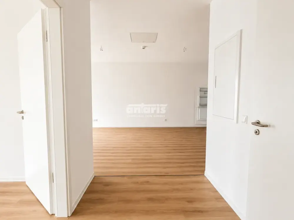 شركة antaris Immobilien GmbH ** شقة مكونة من غرفتين حديثة ومريحة مع مطبخ مجهز **