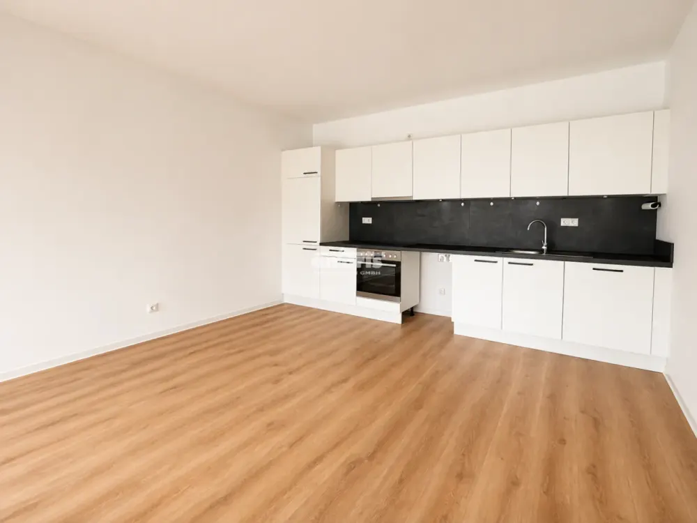 شركة antaris Immobilien GmbH ** شقة مكونة من غرفتين حديثة ومريحة مع مطبخ مجهز **