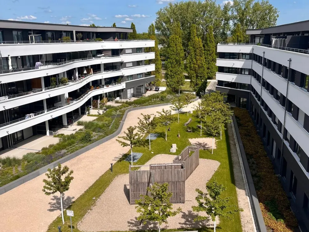 Schöne 4-Zimmer-Wohnung im Scharnahuser Park