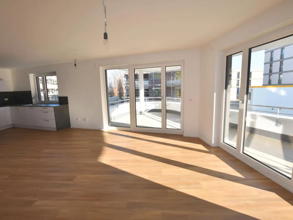 Schöne 4-Zimmer-Wohnung im Scharnahuser Park