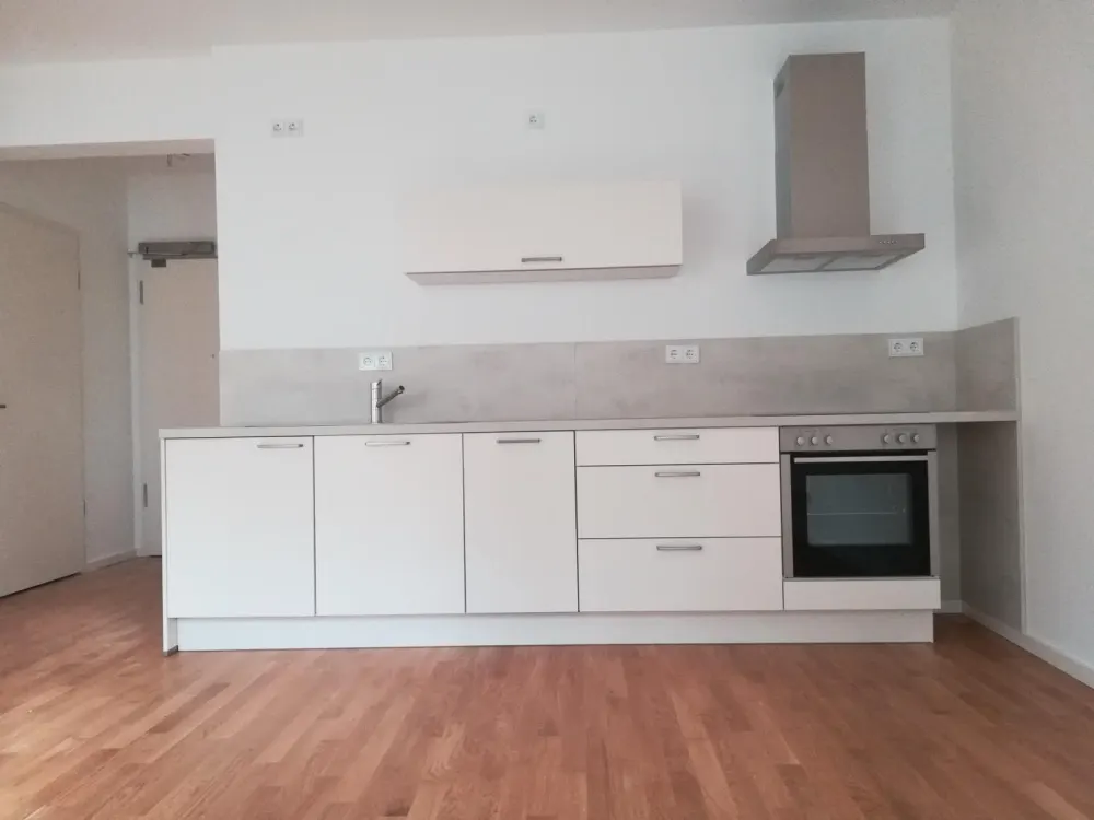 2-Zi-Wohnung Weißensee zur Miete