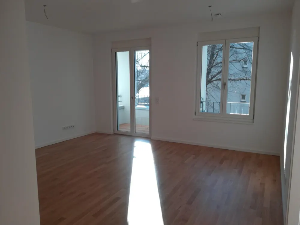 2-Zi-Wohnung Weißensee zur Miete