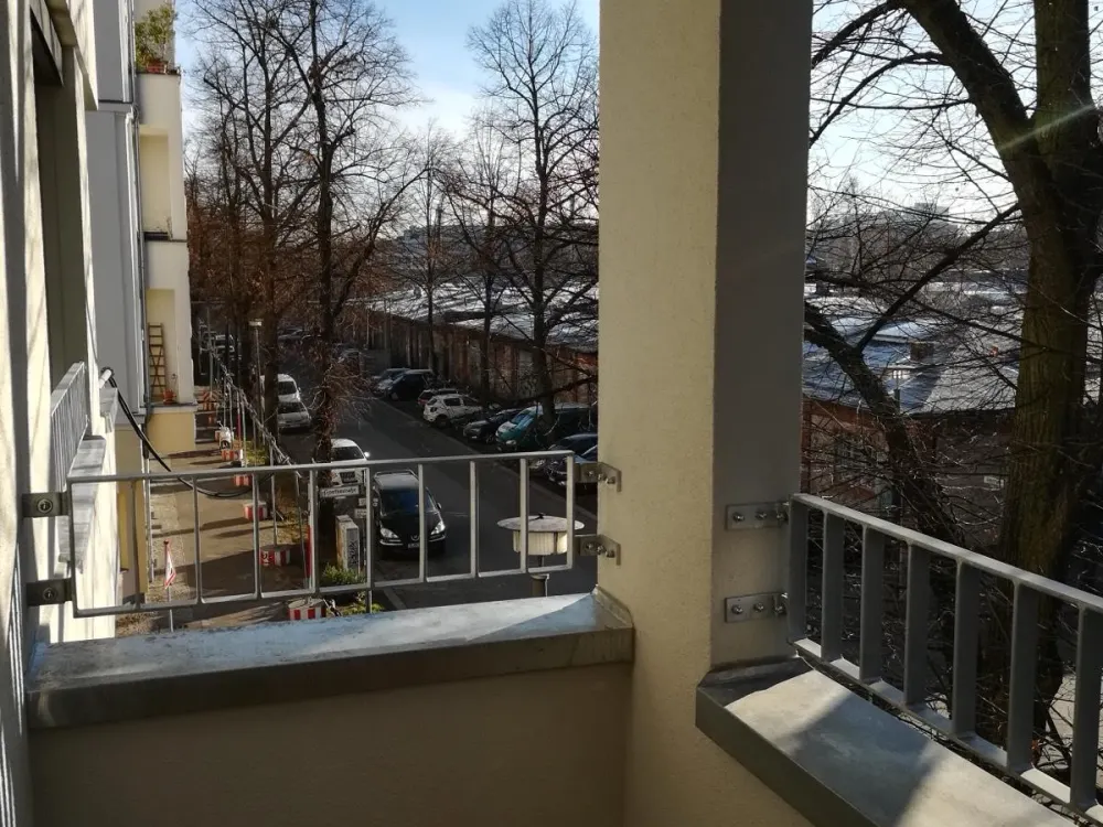 2-Zi-Wohnung Weißensee zur Miete