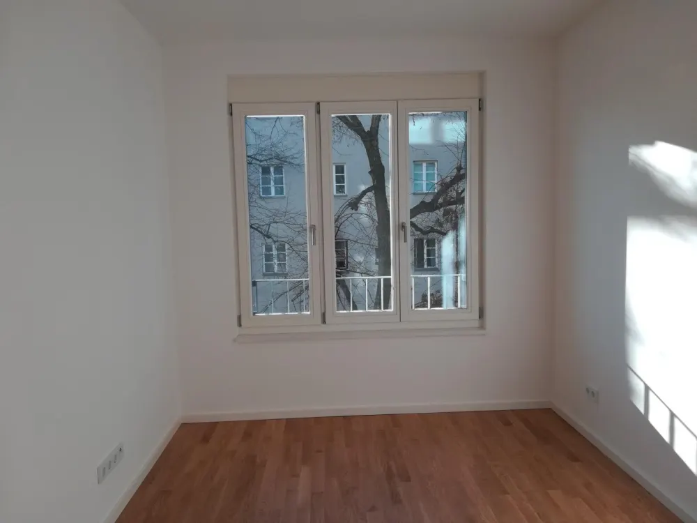 2-Zi-Wohnung Weißensee zur Miete