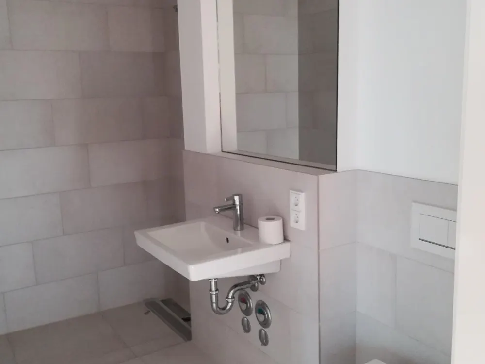 2-Zi-Wohnung Weißensee zur Miete