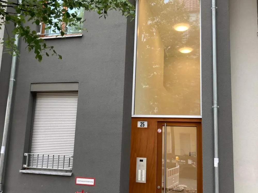 2-Zi-Wohnung Weißensee zur Miete
