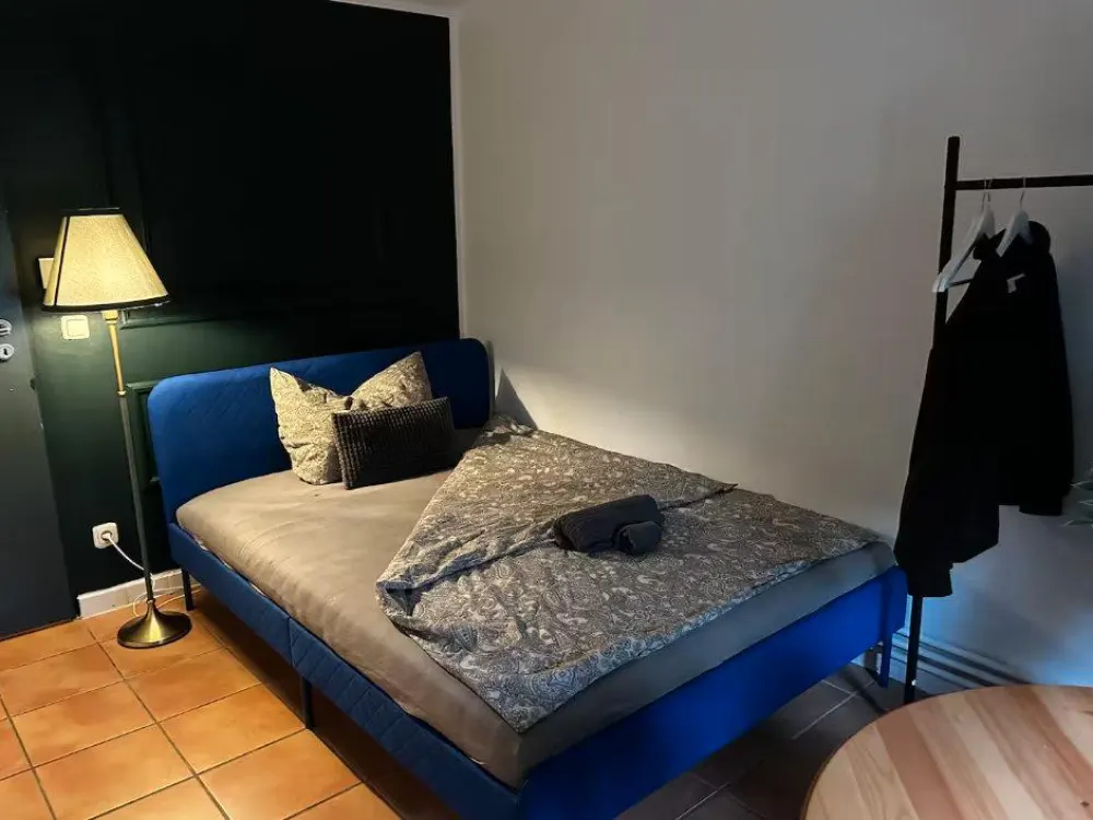 Charmante 2-Zimmer-Wohnung in Hamburg, 50 m²