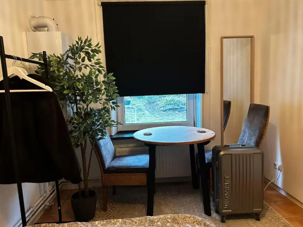 Charmante 2-Zimmer-Wohnung in Hamburg, 50 m²