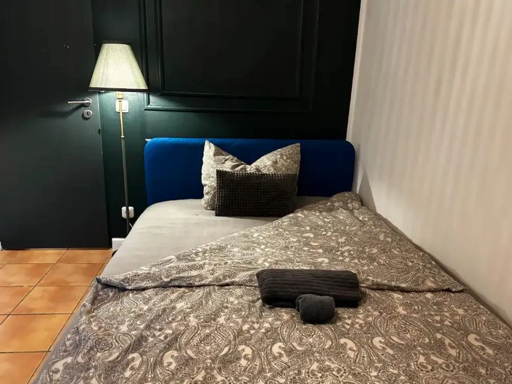 Charmante 2-Zimmer-Wohnung in Hamburg, 50 m²
