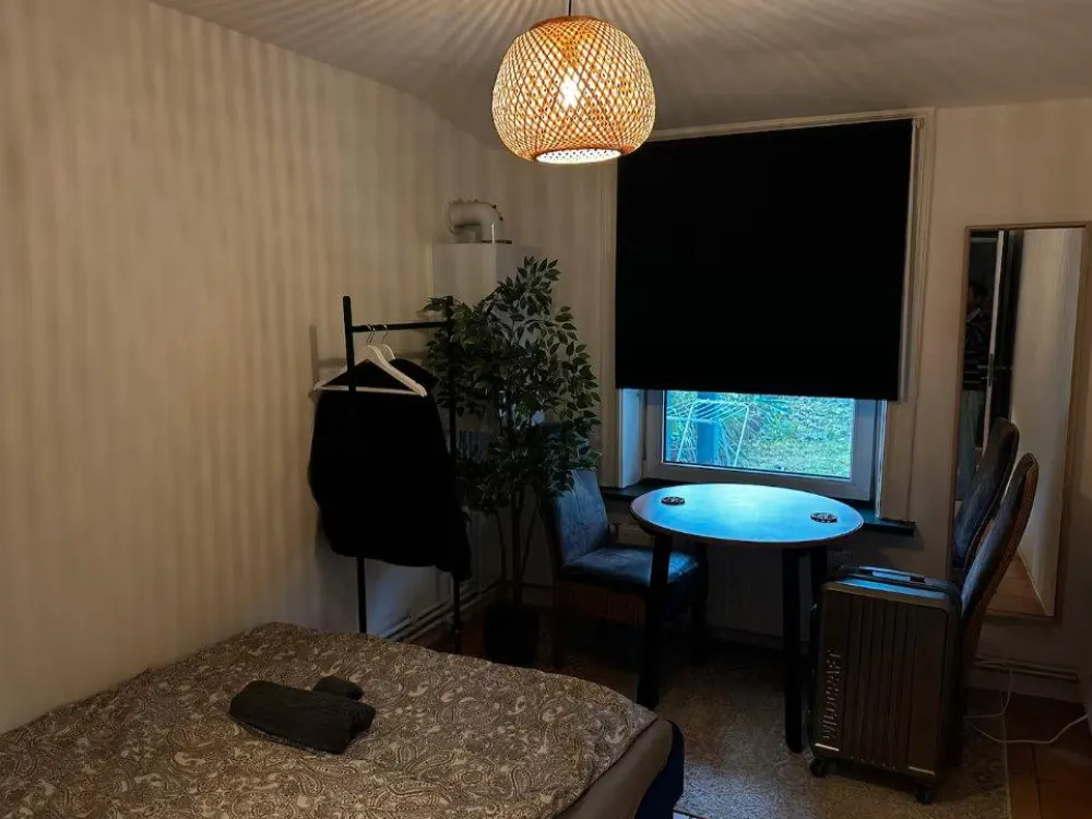 Charmante 2-Zimmer-Wohnung in Hamburg, 50 m²