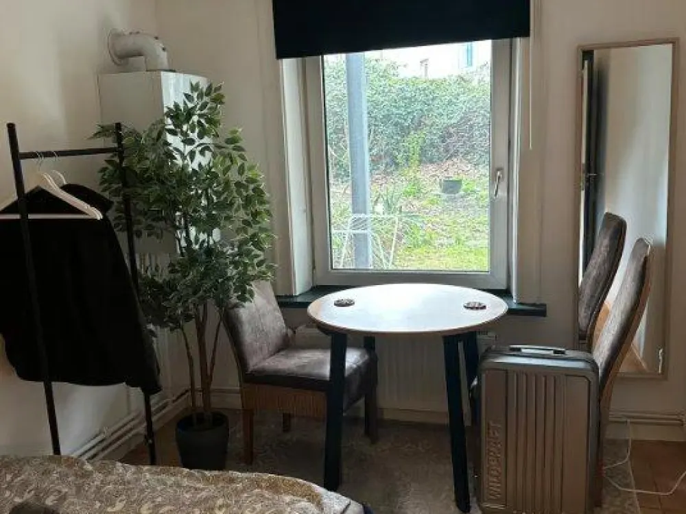 Charmante 2-Zimmer-Wohnung in Hamburg, 50 m²