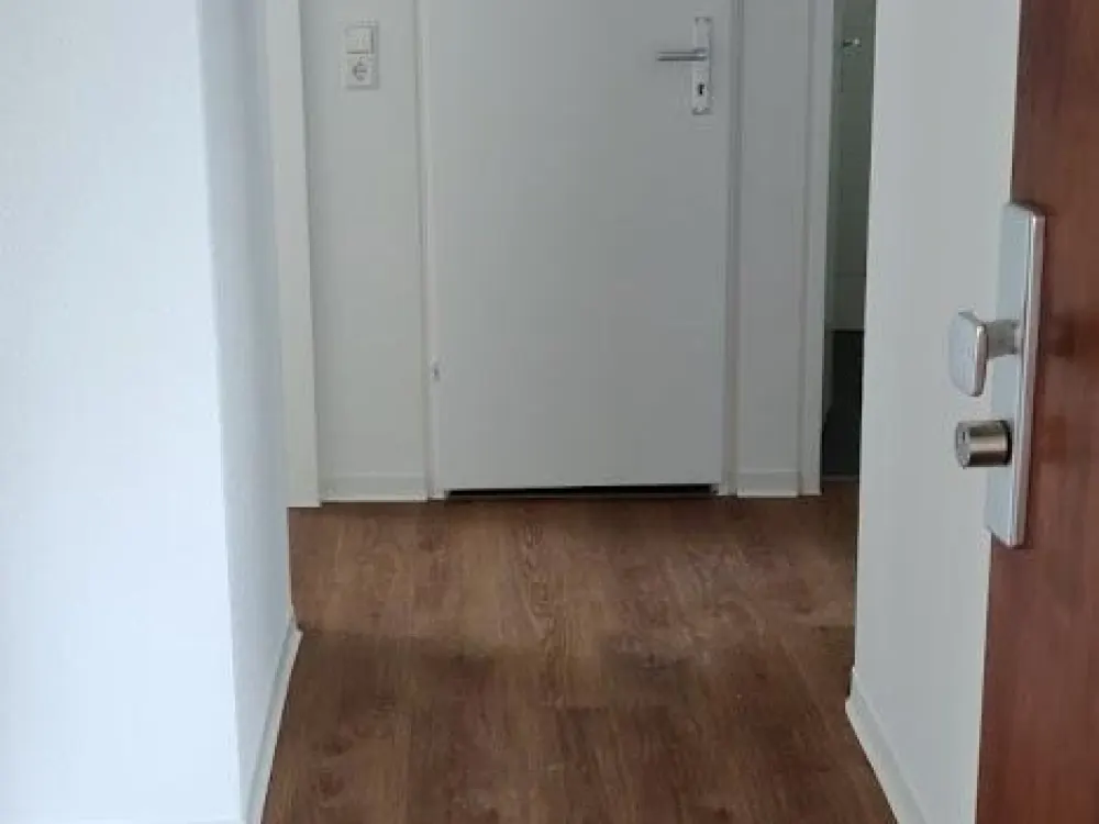 Schöne 2-Zimmer-Wohnung mit Balkon!