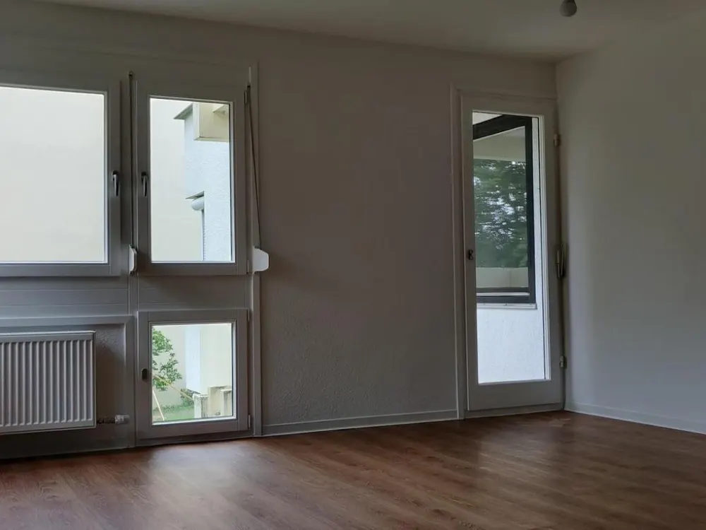 Schöne 2-Zimmer-Wohnung mit Balkon!