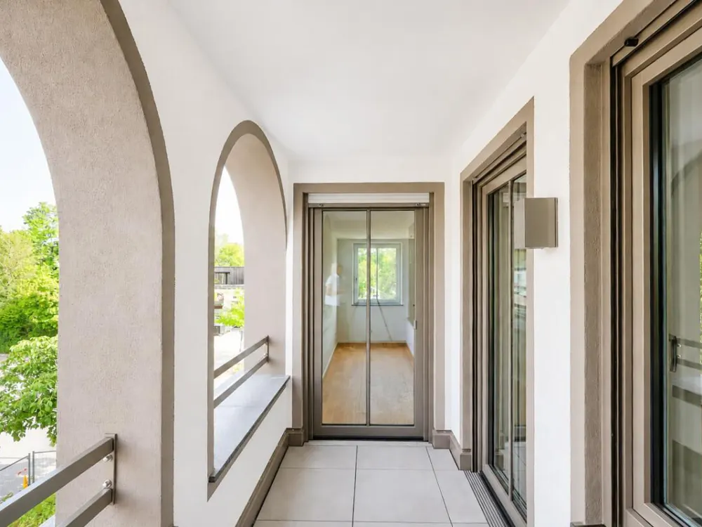 3,5-Zimmerwohnung in zentraler Lage - frisch saniert und hell