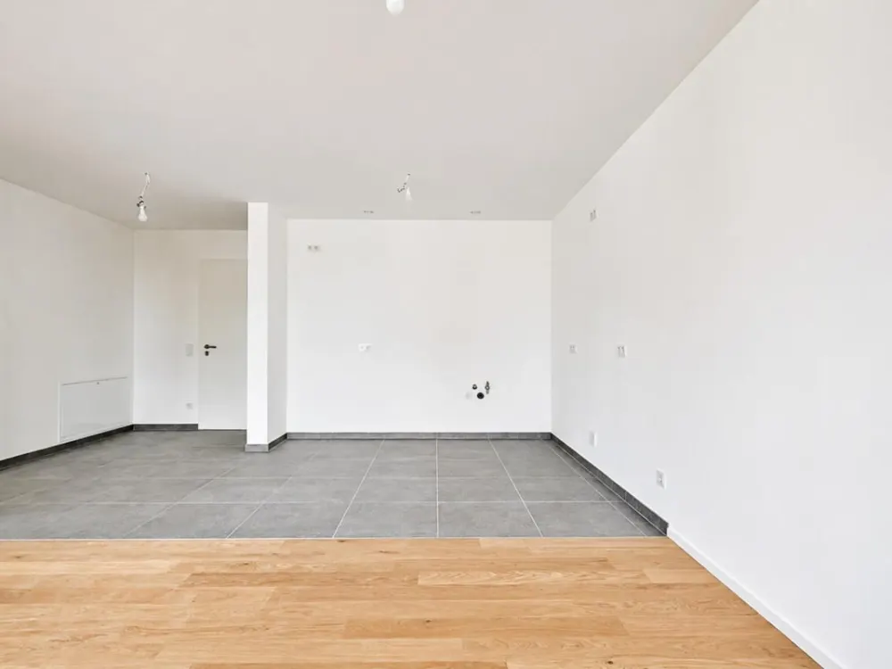 3,5-Zimmerwohnung in zentraler Lage - frisch saniert und hell